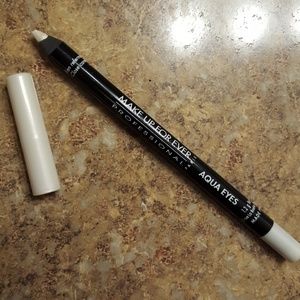 Last chance! MakeUp Forever AQUA EYES liner